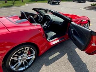 2014 Chevrolet Corvette Stingray Z51